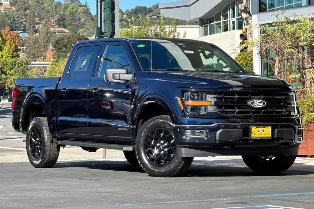 New 2026 Ford F-150 XLT TRUCK