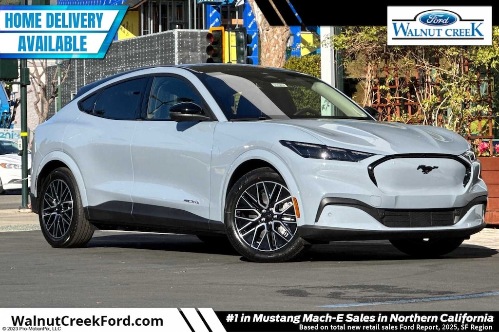 New 2026 Ford Mustang Mach-E Premium CROSSOVERS