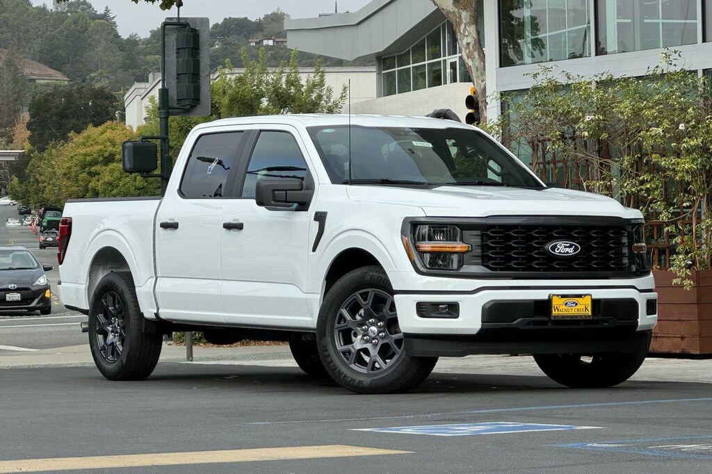 New 2026 Ford F-150 STX® TRUCK