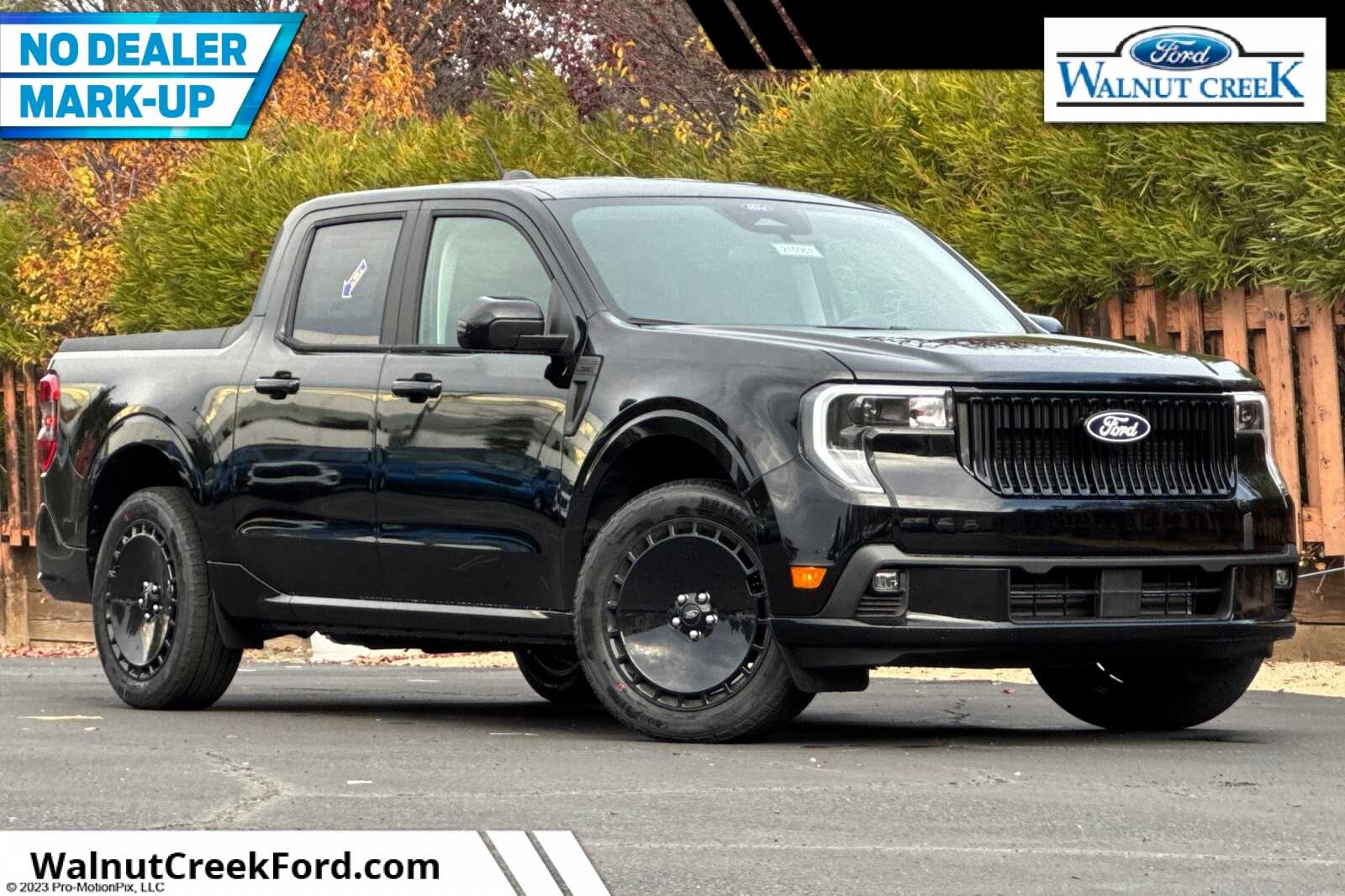 2026 Ford Maverick Lobo Standard