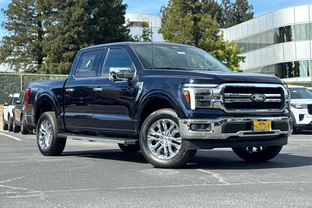 New 2026 Ford F-150 Lariat® TRUCK
