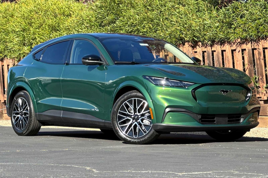 New 2026 Ford Mustang Mach-E Premium CROSSOVERS
