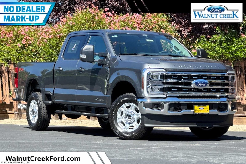 New 2026 Ford Super Duty F-250® XLT TRUCK