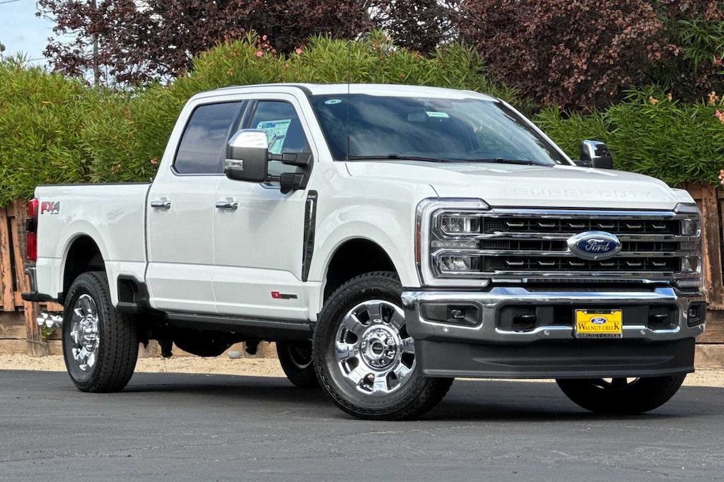 New 2026 Ford Super Duty F-250® King Ranch® TRUCK
