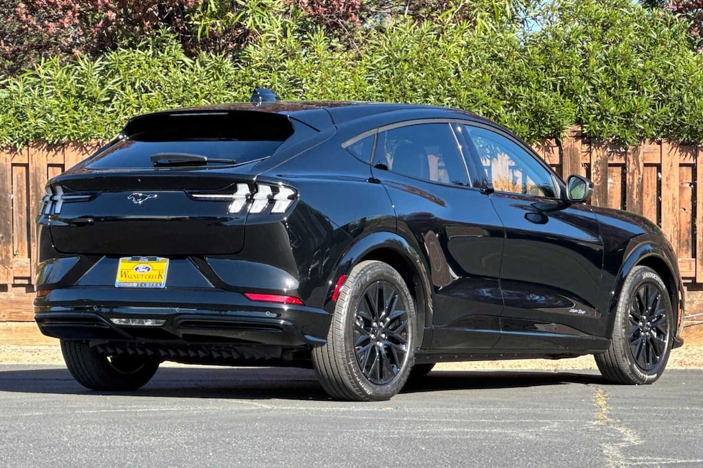 New 2026 Ford Mustang Mach-E Premium CROSSOVERS