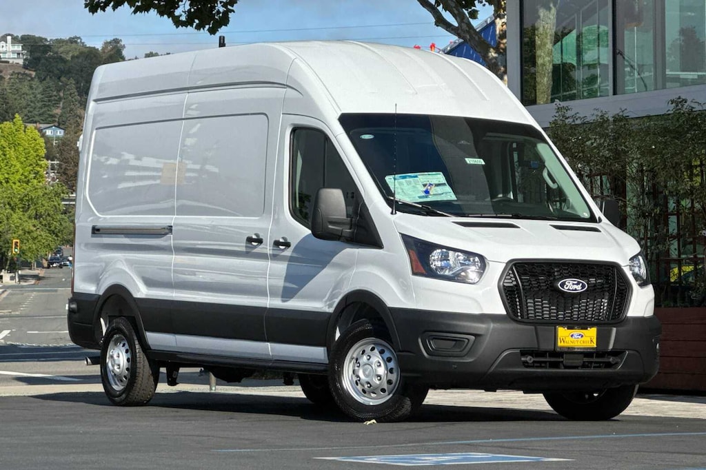 New 2026 Ford Transit Commercial Cargo Van VAN