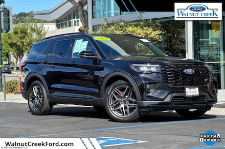 2025 Ford Explorer ST 4D Sport Utility SUV