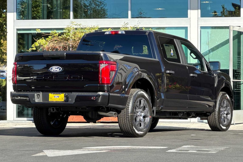 Used 2026 Ford F-150 STX® TRUCK