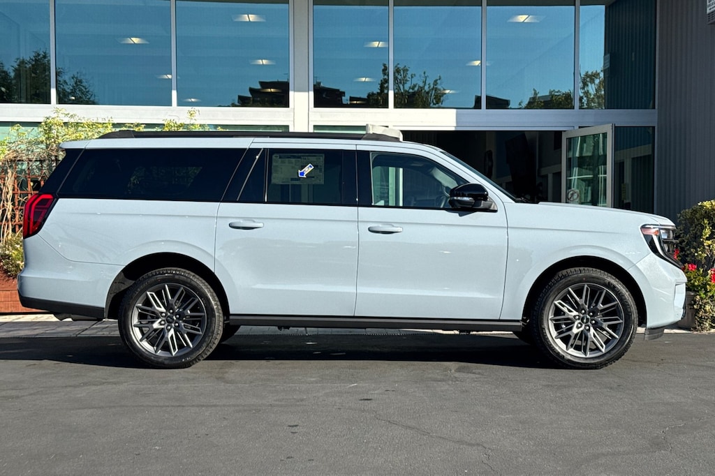 New 2027 Ford Expedition Max MAX Platinum SUV