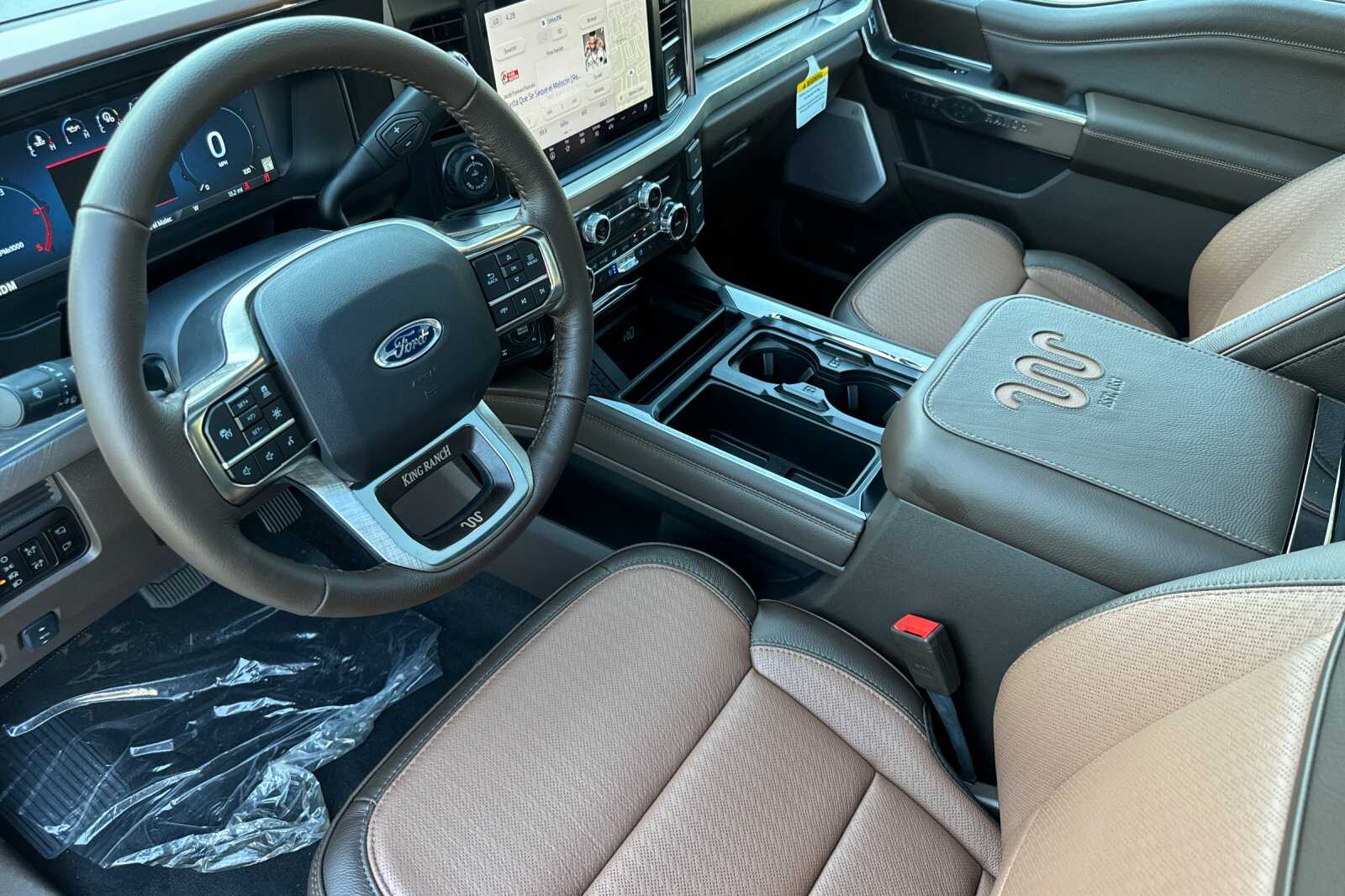 2026 Ford F-350 Super Duty King Ranch - Photo 7