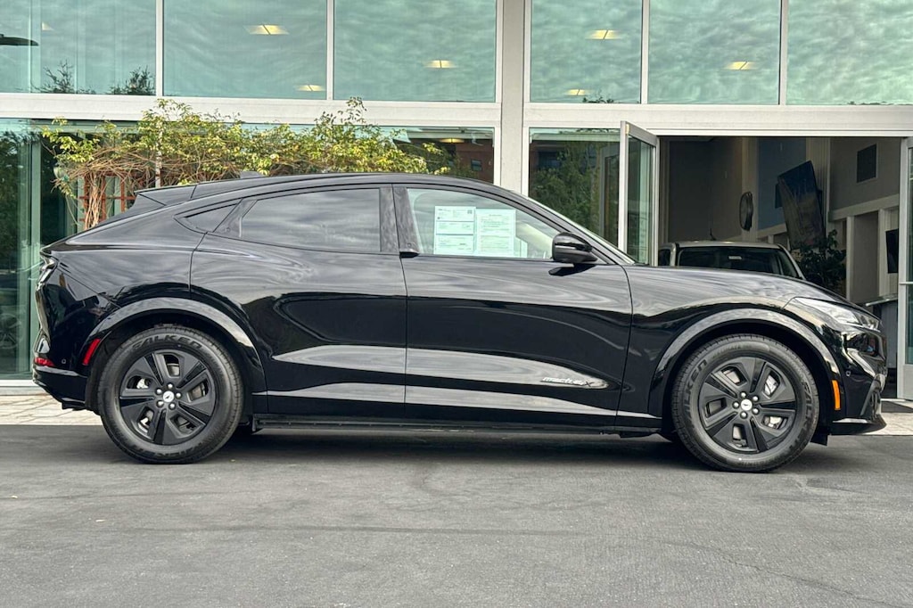 Certified 2023 Ford Mustang Mach-E California Route 1 4D Sport Utility SUV