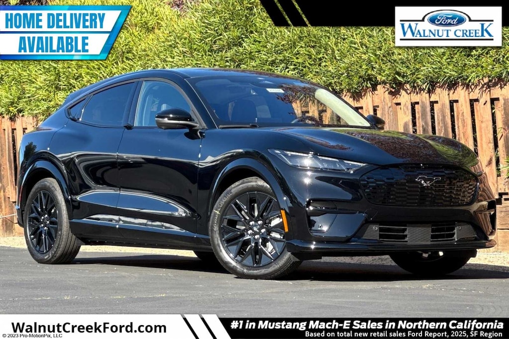 New 2026 Ford Mustang Mach-E Premium CROSSOVERS
