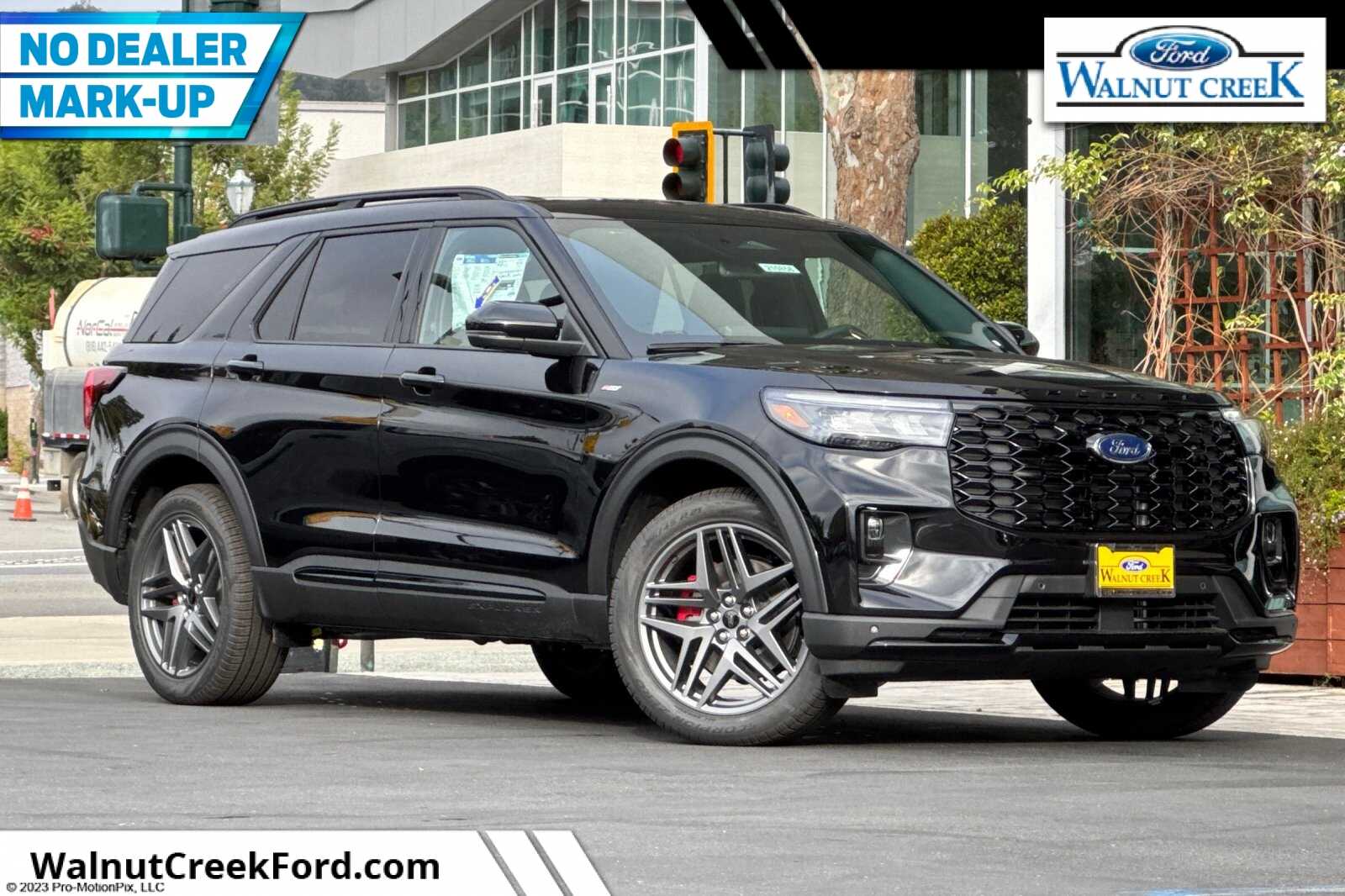 2026 Ford Explorer ST-Line SUV