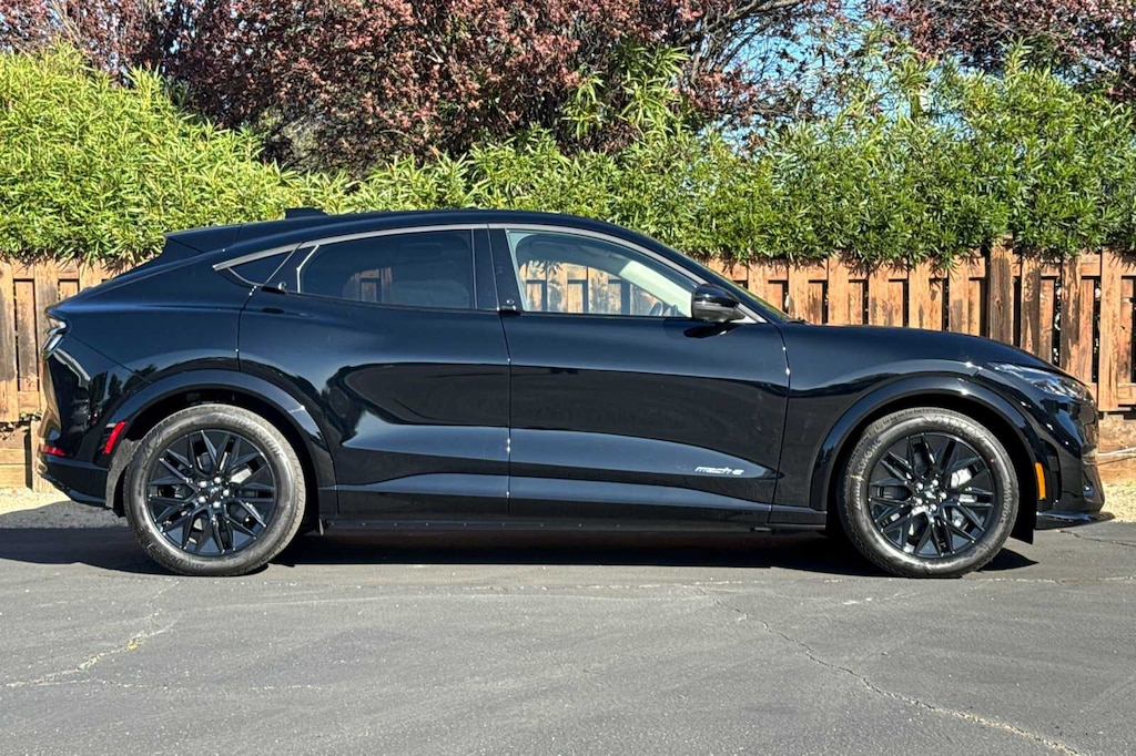New 2026 Ford Mustang Mach-E Premium CROSSOVERS