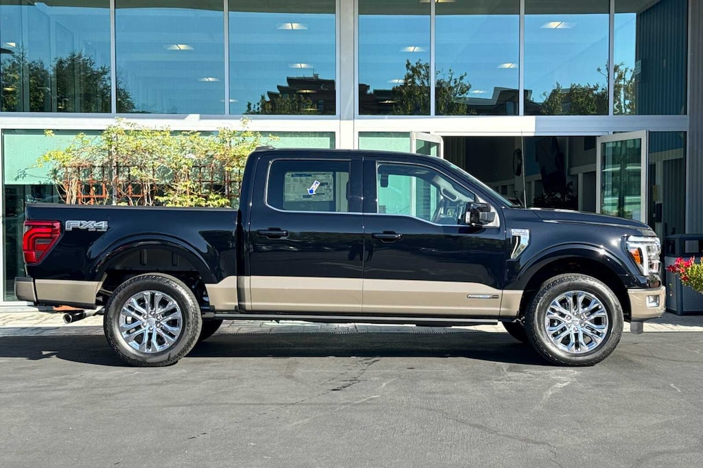 New 2026 Ford F-150 King Ranch® TRUCK