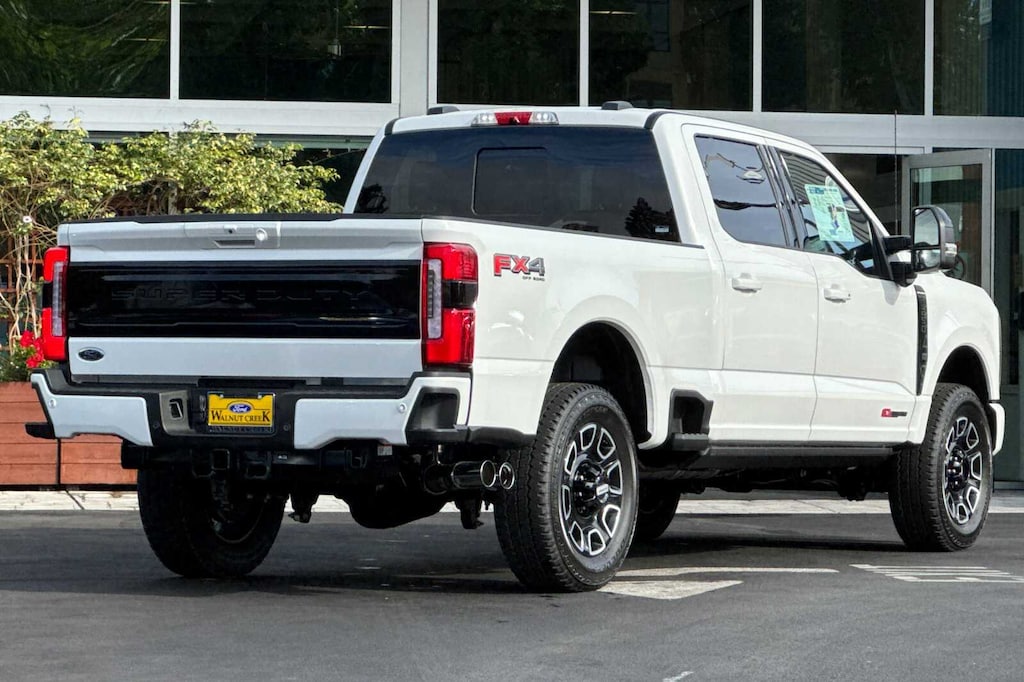 New 2026 Ford Super Duty F-250® Platinum® TRUCK