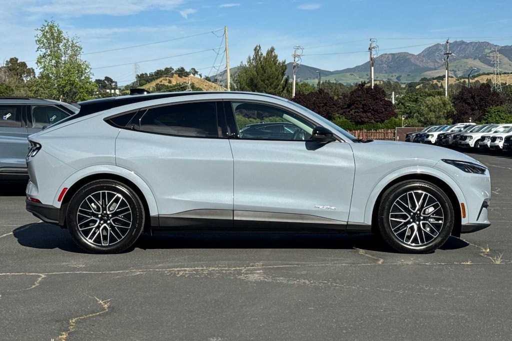 New 2026 Ford Mustang Mach-E Premium CROSSOVERS