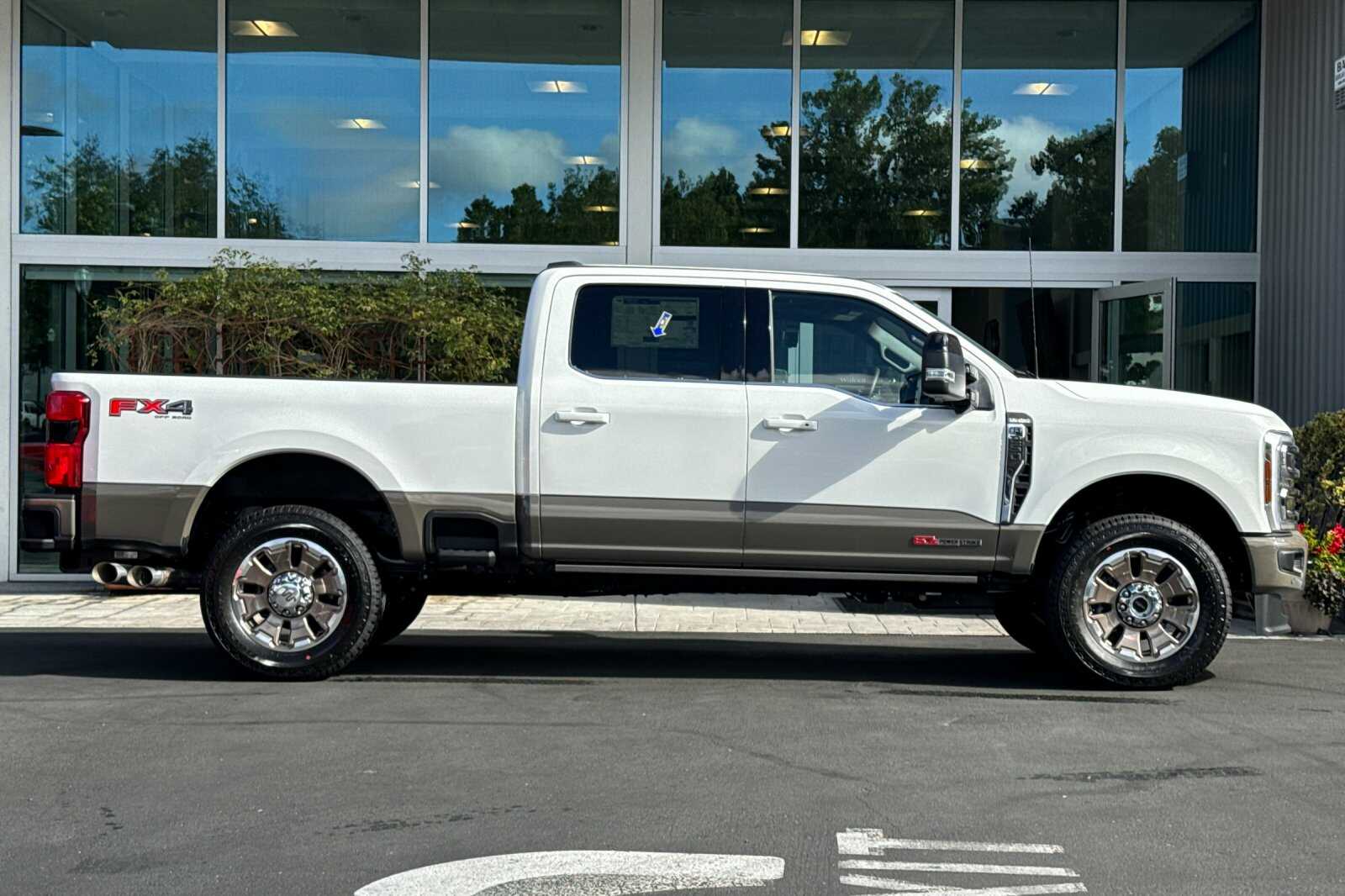 New 2026 Ford Super Duty F-250® King Ranch® TRUCK