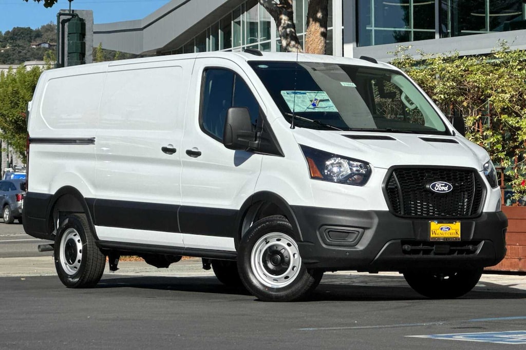 New 2027 Ford Transit Commercial Cargo Van VAN