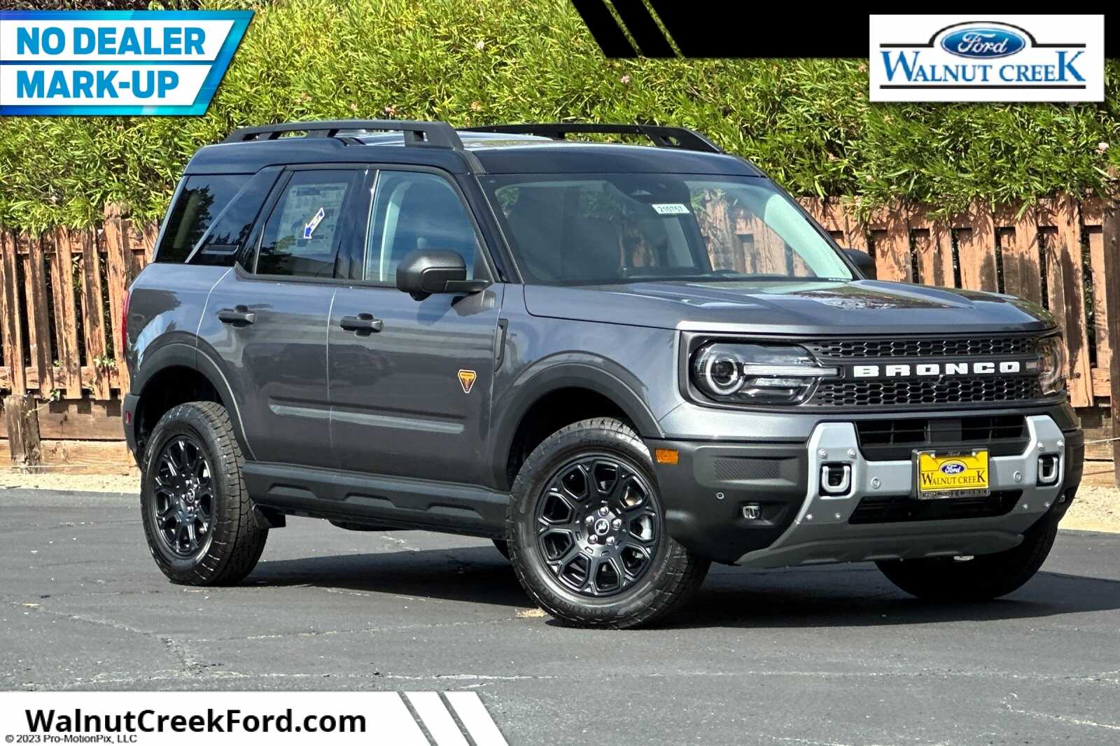  Ford Bronco Sport