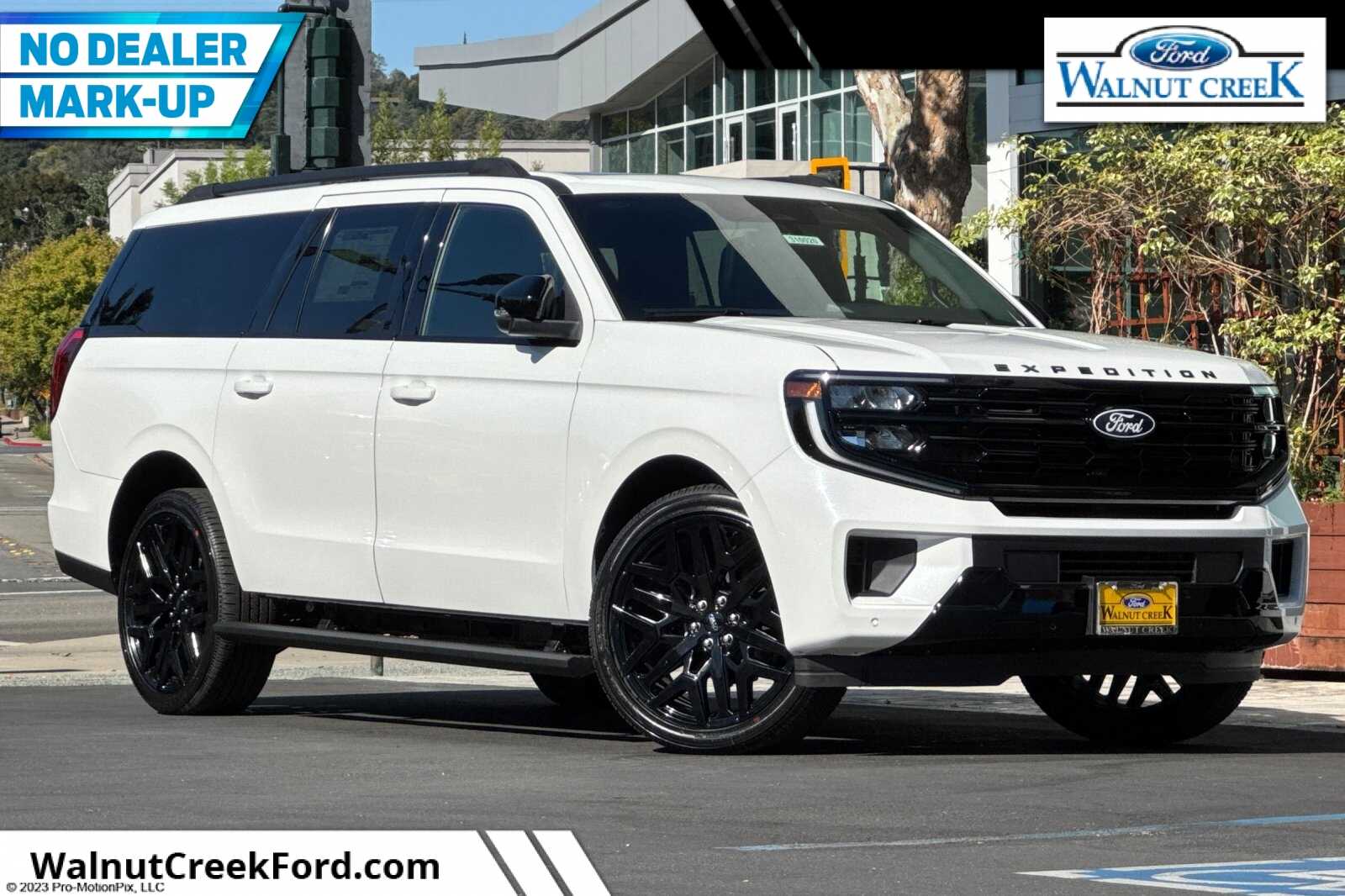 New 2027 Ford Expedition MAX Platinum SUV