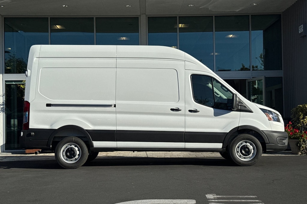 New 2027 Ford Transit Commercial Cargo Van VAN