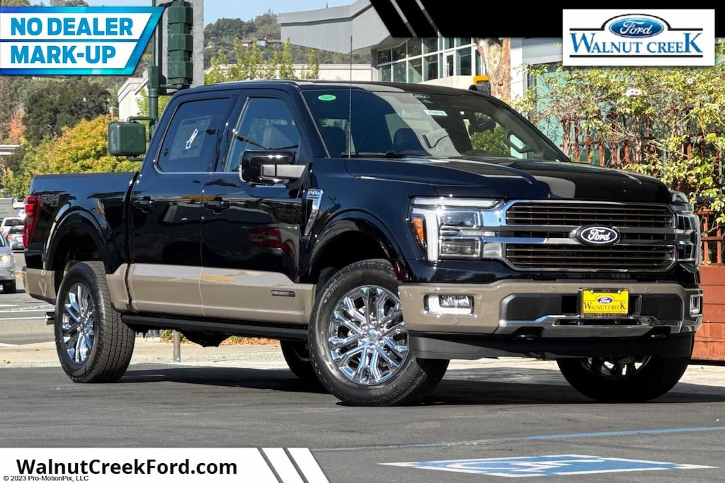 New 2026 Ford F-150 King Ranch® TRUCK