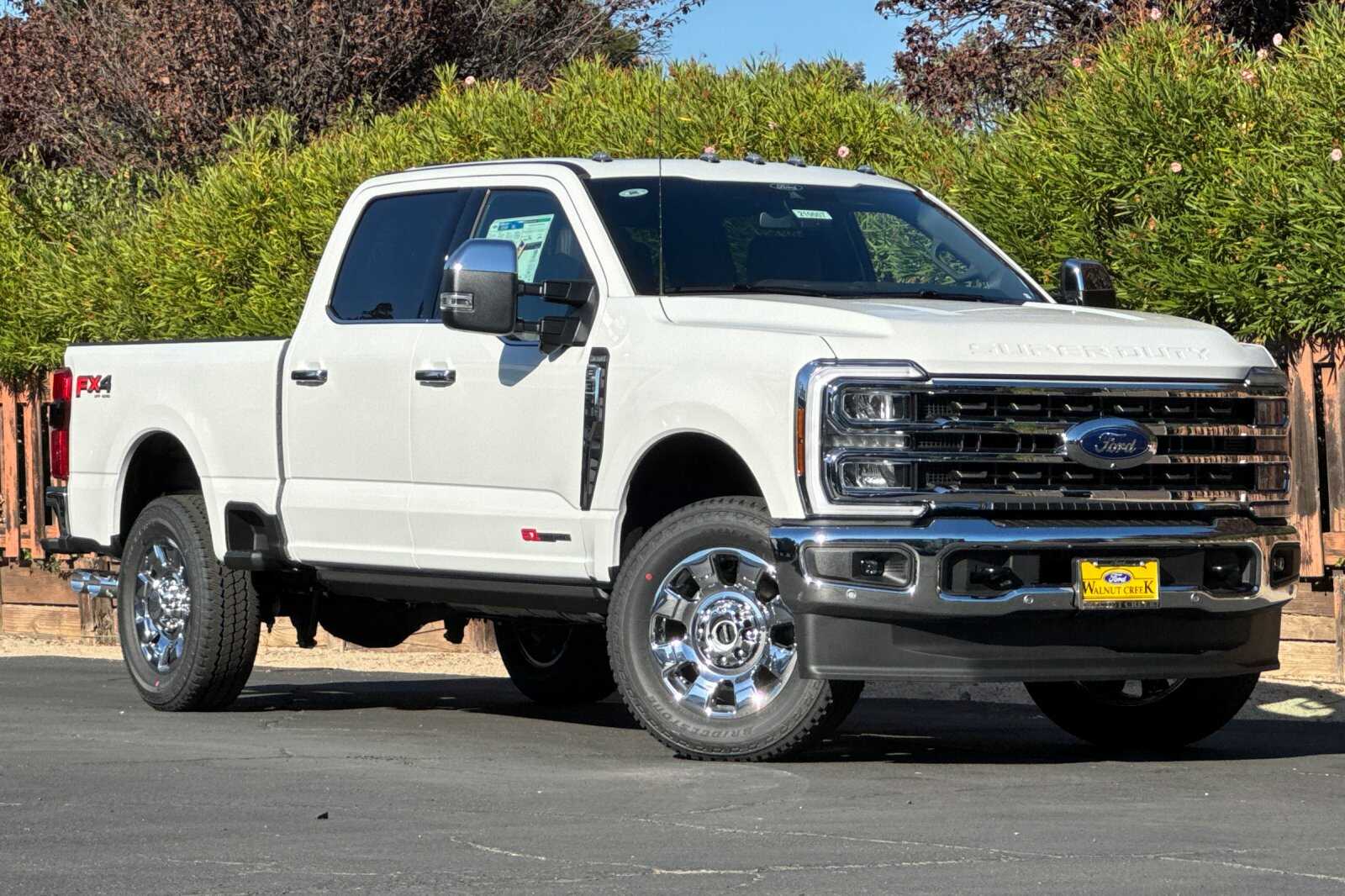 New 2026 Ford Super Duty F-350® King Ranch® TRUCK