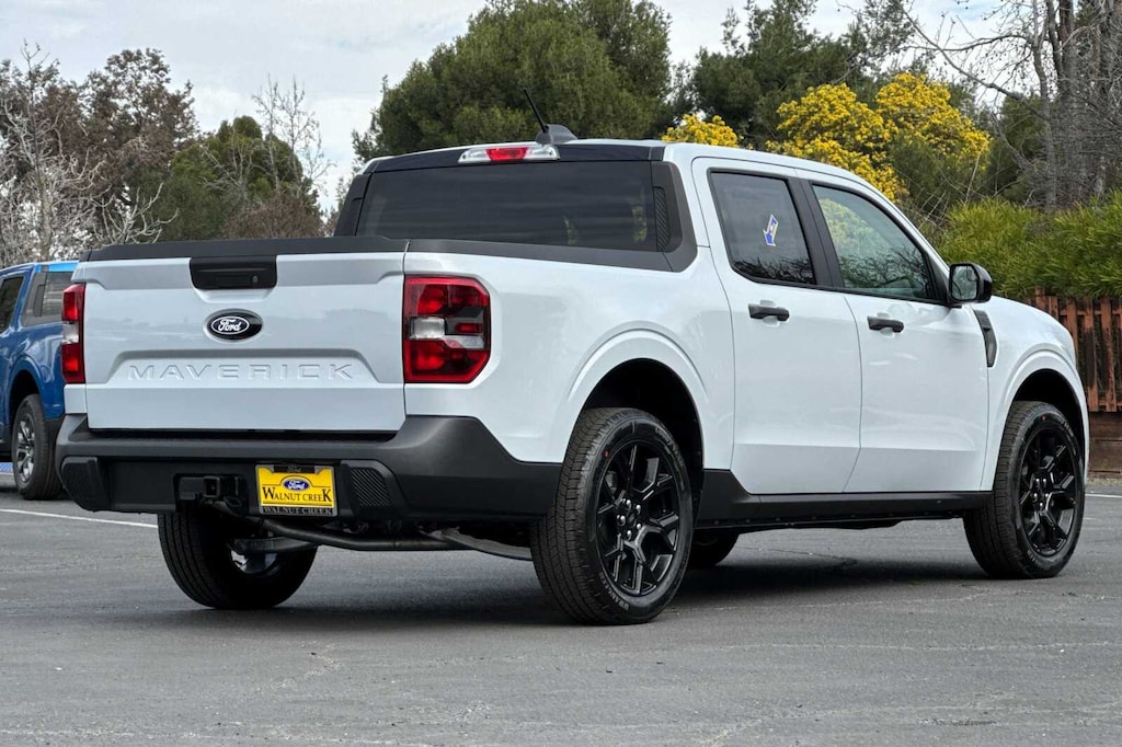 New 2026 Ford Maverick XLT TRUCK