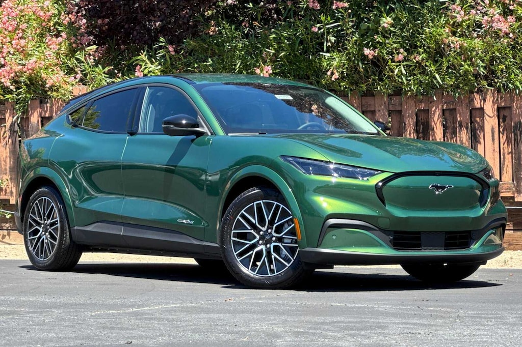 New 2026 Ford Mustang Mach-E Premium CROSSOVERS