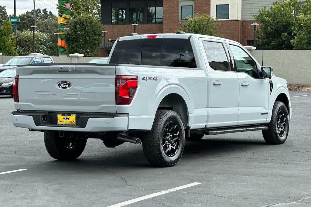 New 2026 Ford F-150 XLT TRUCK