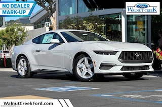 2026 Ford Mustang Ecoboost&reg; Fastback CAR
