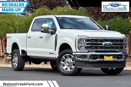 2026 Ford Super Duty F-250&reg; King Ranch&reg; TRUCK