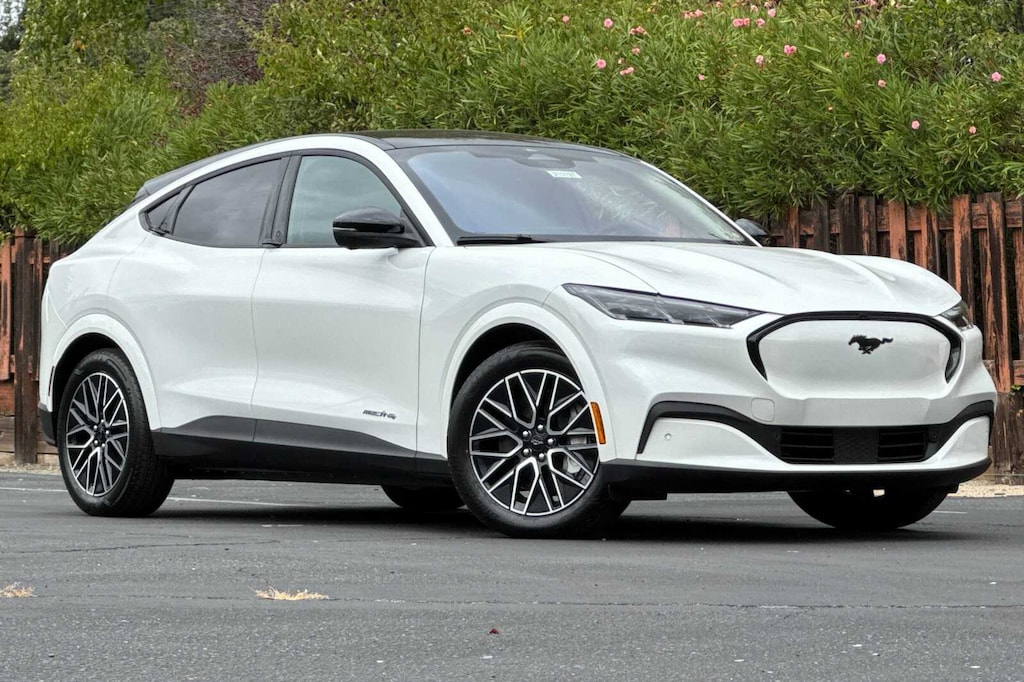 New 2026 Ford Mustang Mach-E Premium CROSSOVERS