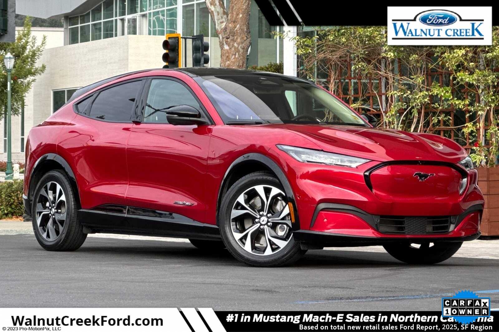 2023 Ford Mustang Mach-E