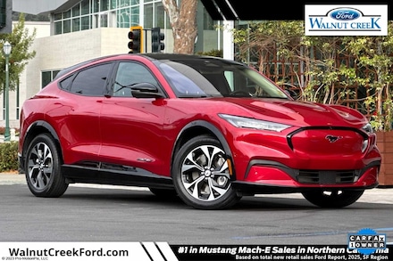 2023 Ford Mustang Mach-E Premium 4D Sport Utility SUV