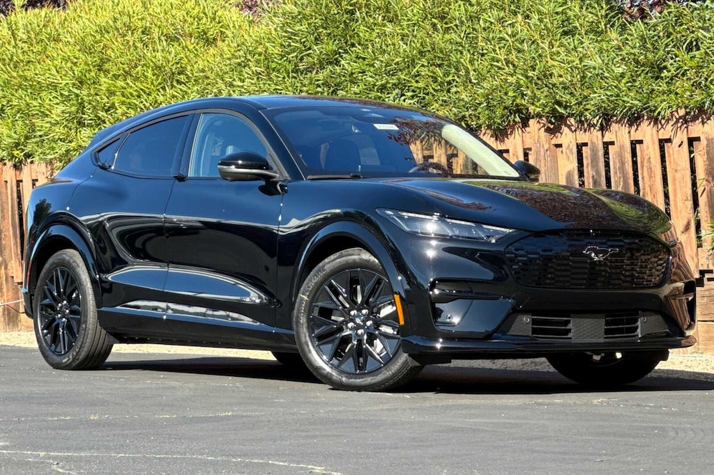New 2026 Ford Mustang Mach-E Premium CROSSOVERS