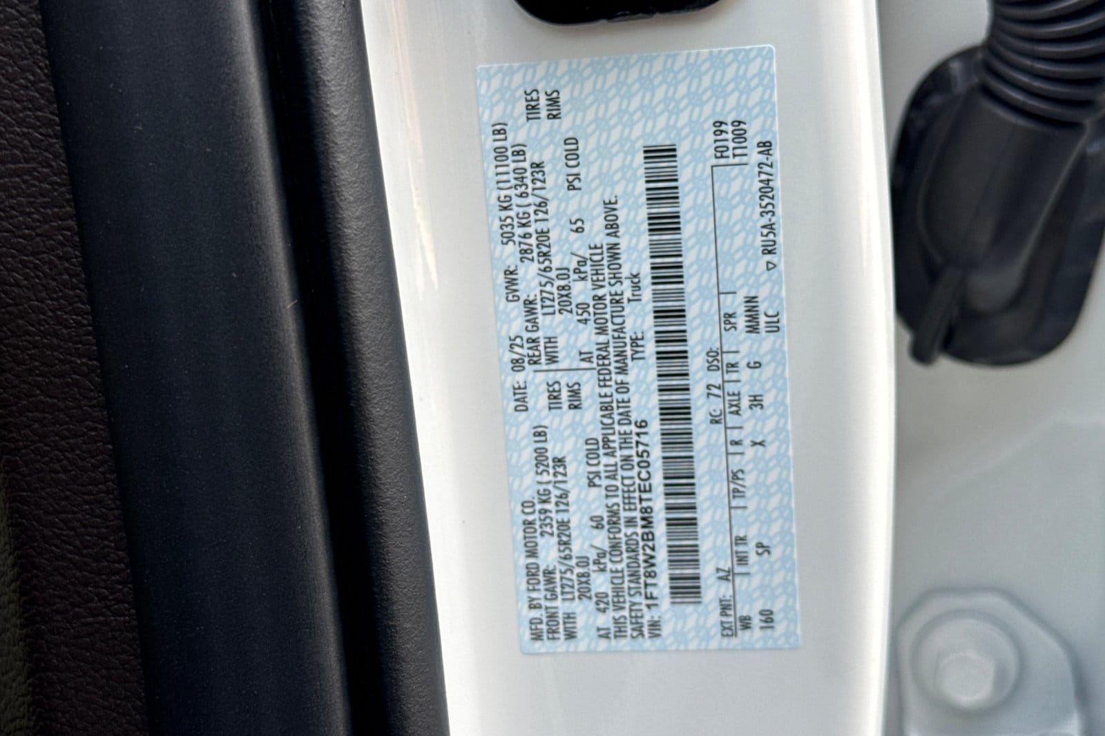2026 Ford F-250 Super Duty King Ranch - Photo 23