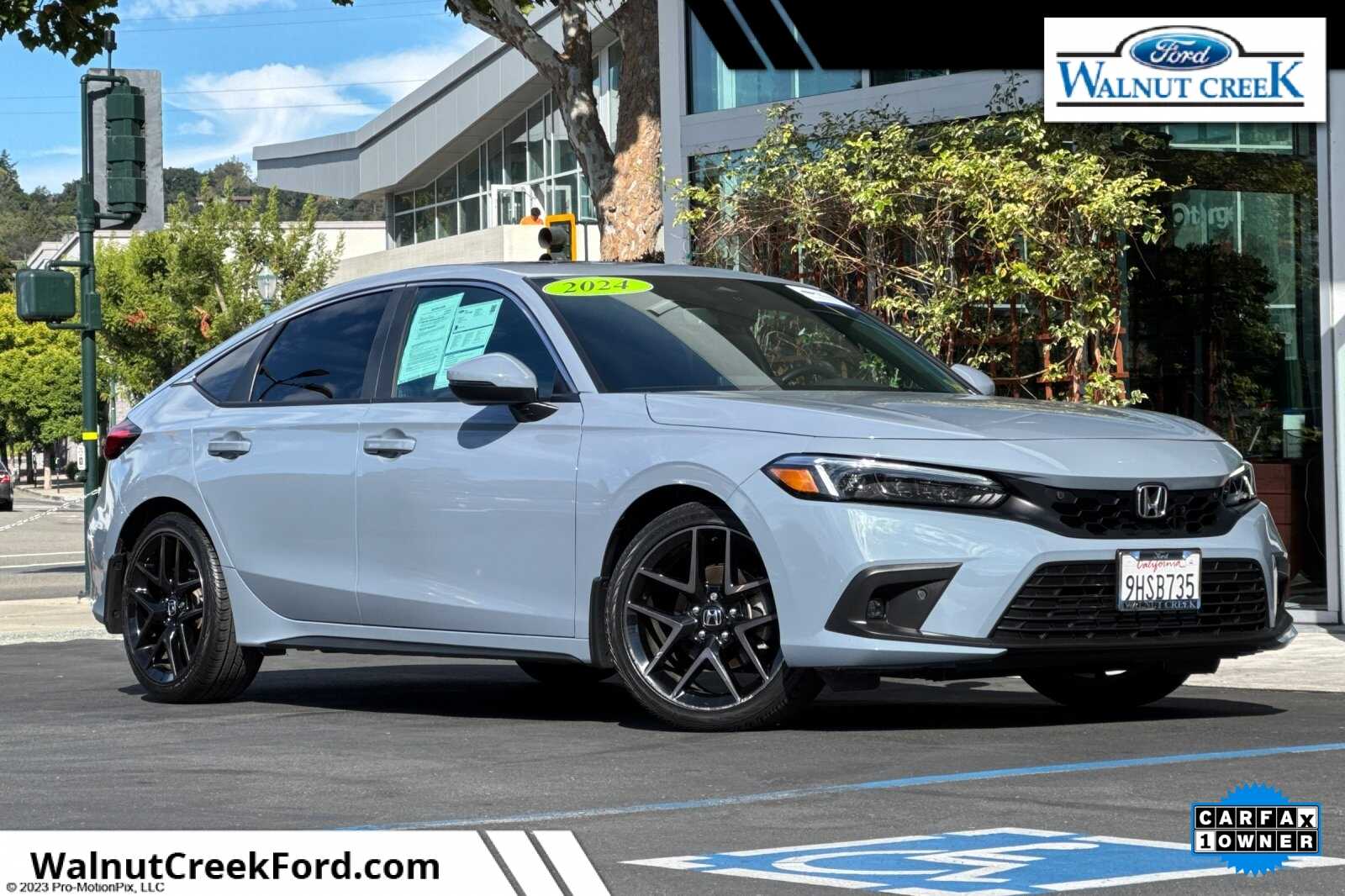 2024 Honda Civic Hatchback