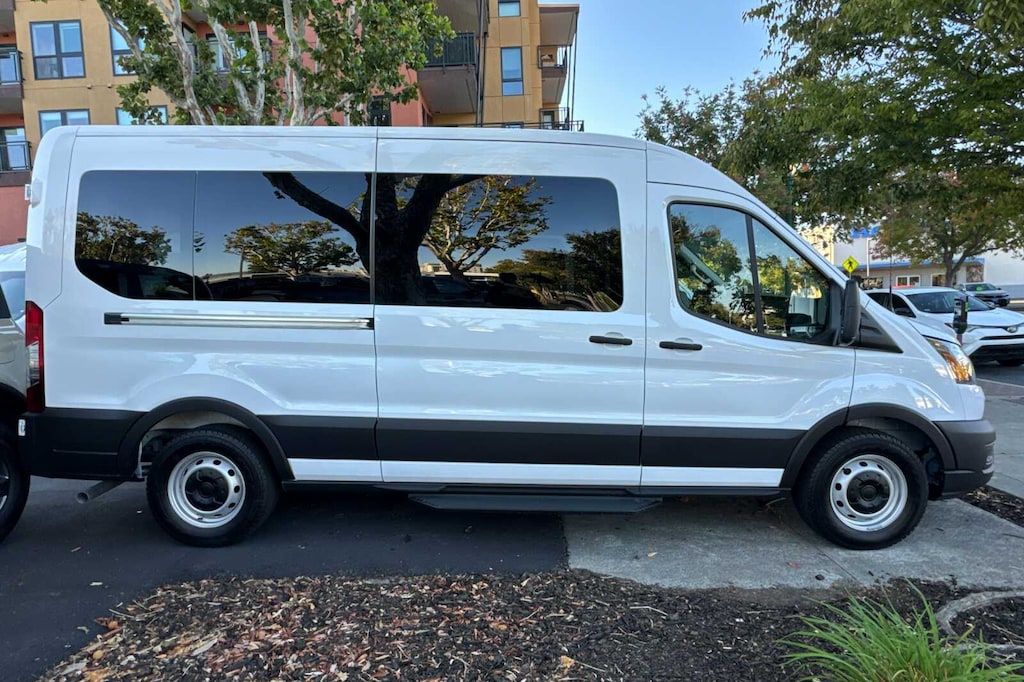 New 2026 Ford Transit Commercial Passenger Van XL VAN