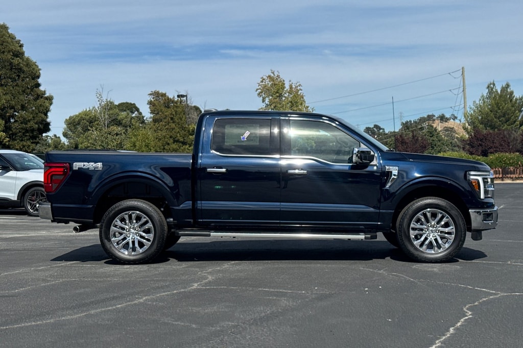 New 2026 Ford F-150 Lariat® TRUCK