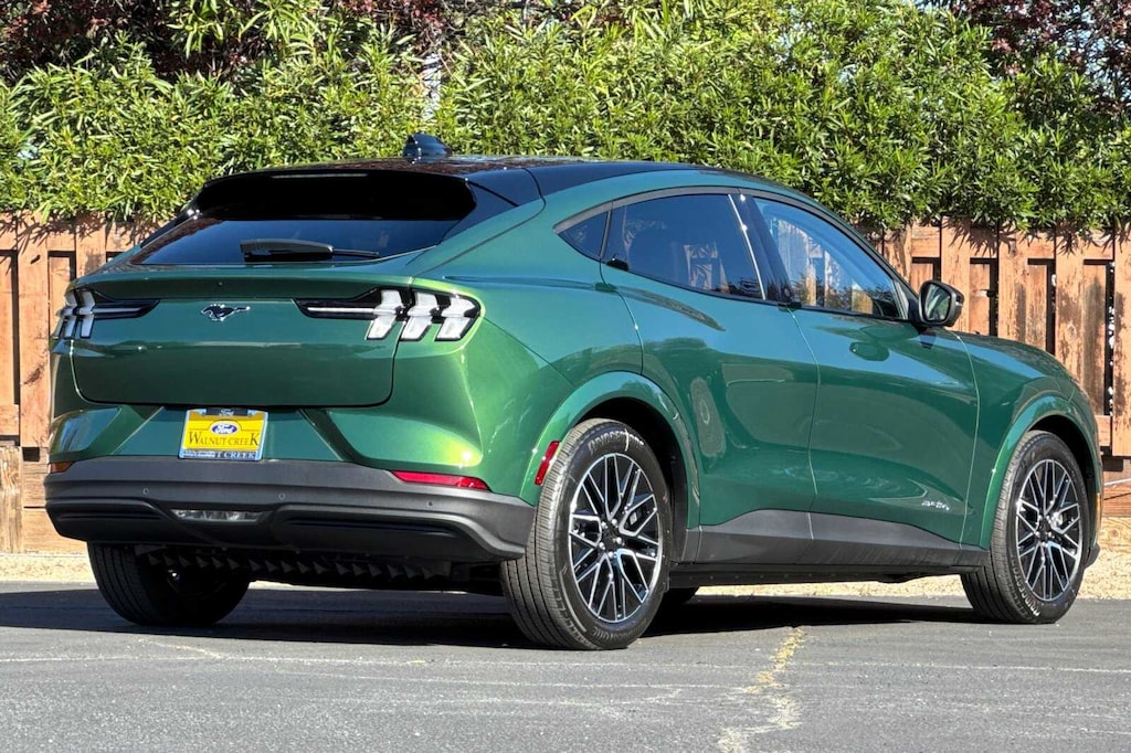 New 2026 Ford Mustang Mach-E Premium CROSSOVERS