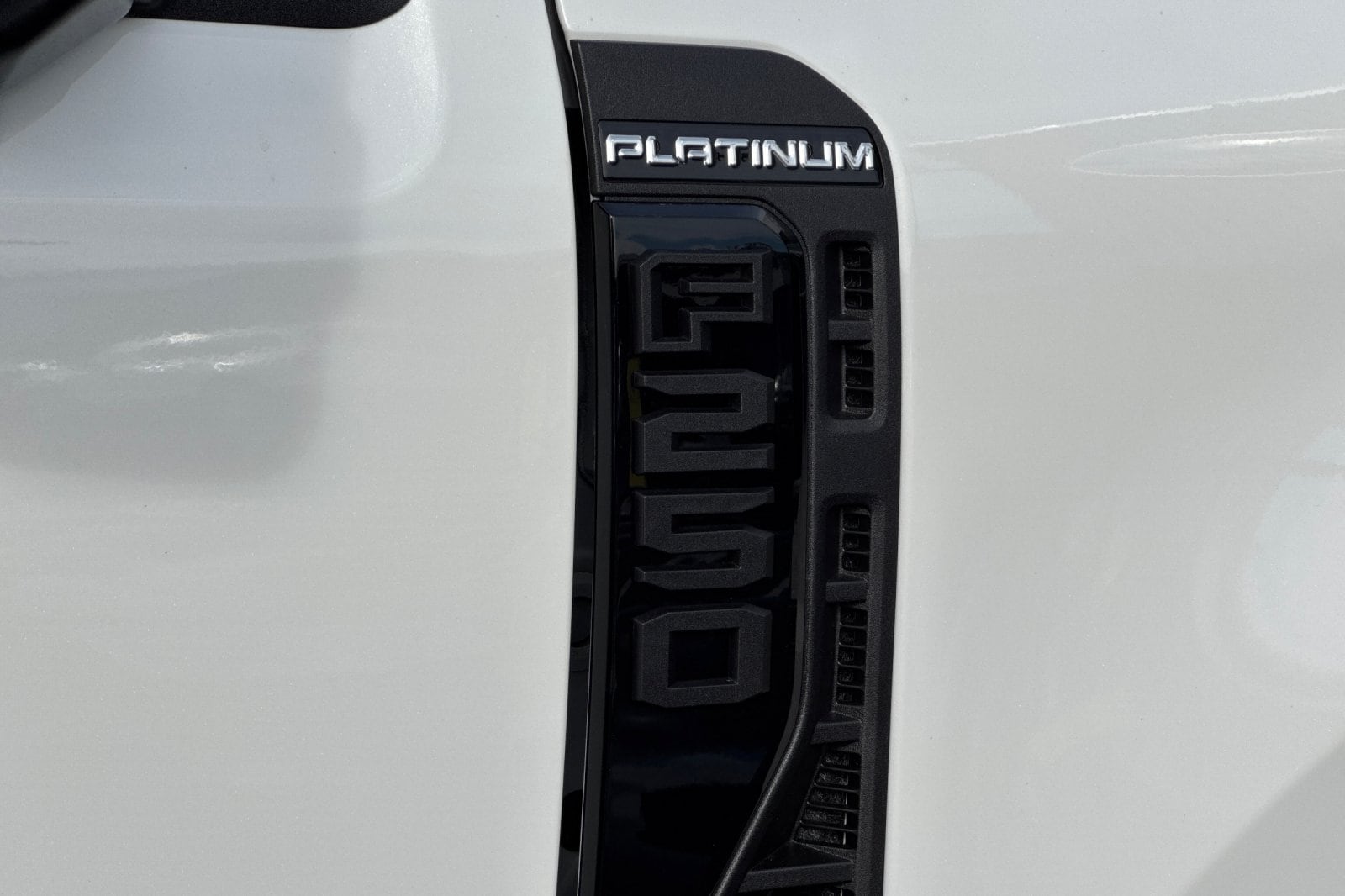 2026 Ford F-250 Super Duty Platinum - Photo 22