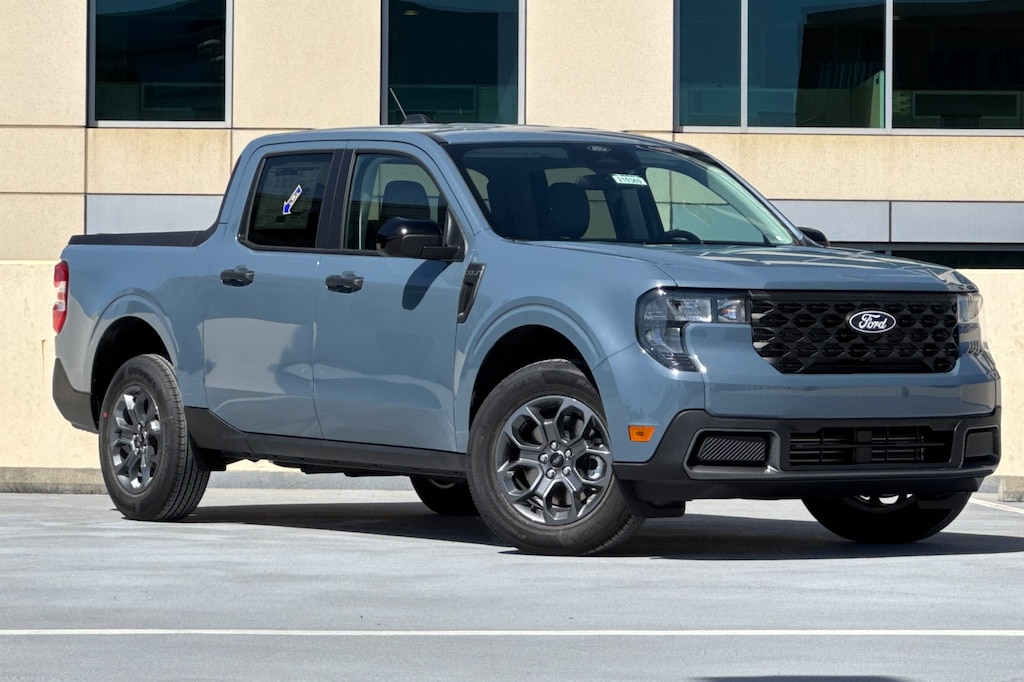 New 2026 Ford Maverick XLT TRUCK