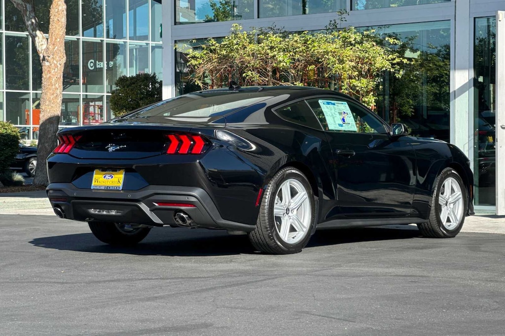 New 2026 Ford Mustang Ecoboost® Fastback CAR