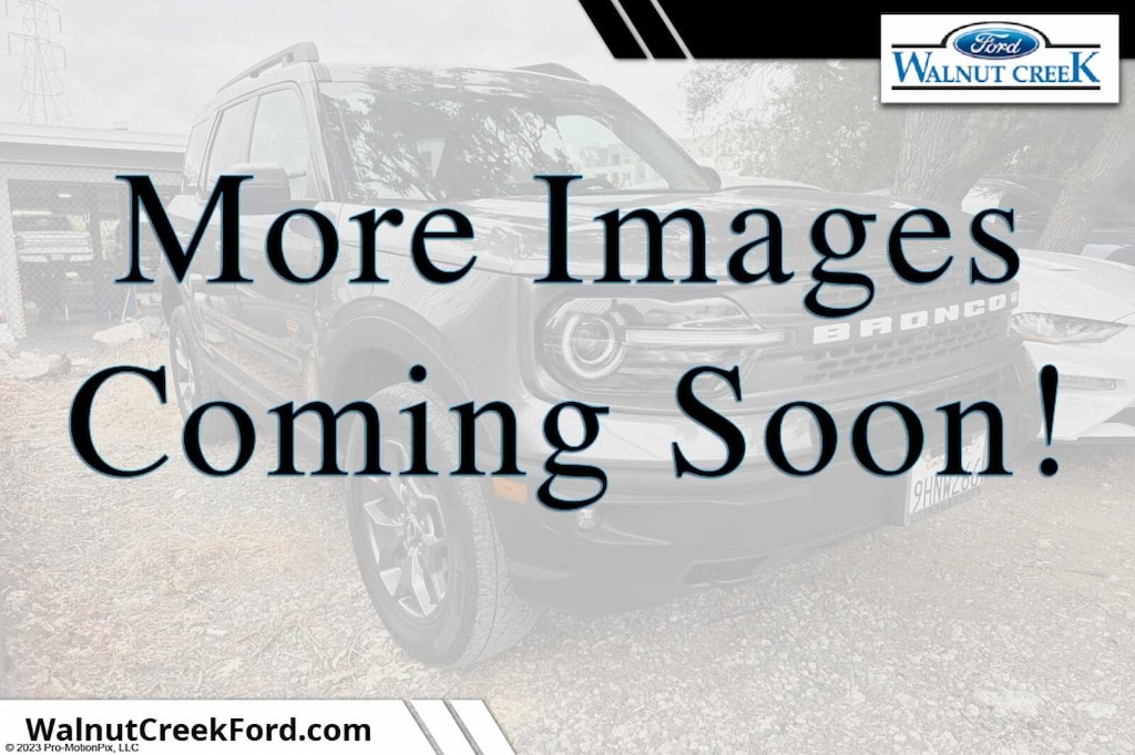 Certified 2023 Ford Bronco Sport Badlands 4D Sport Utility SUV