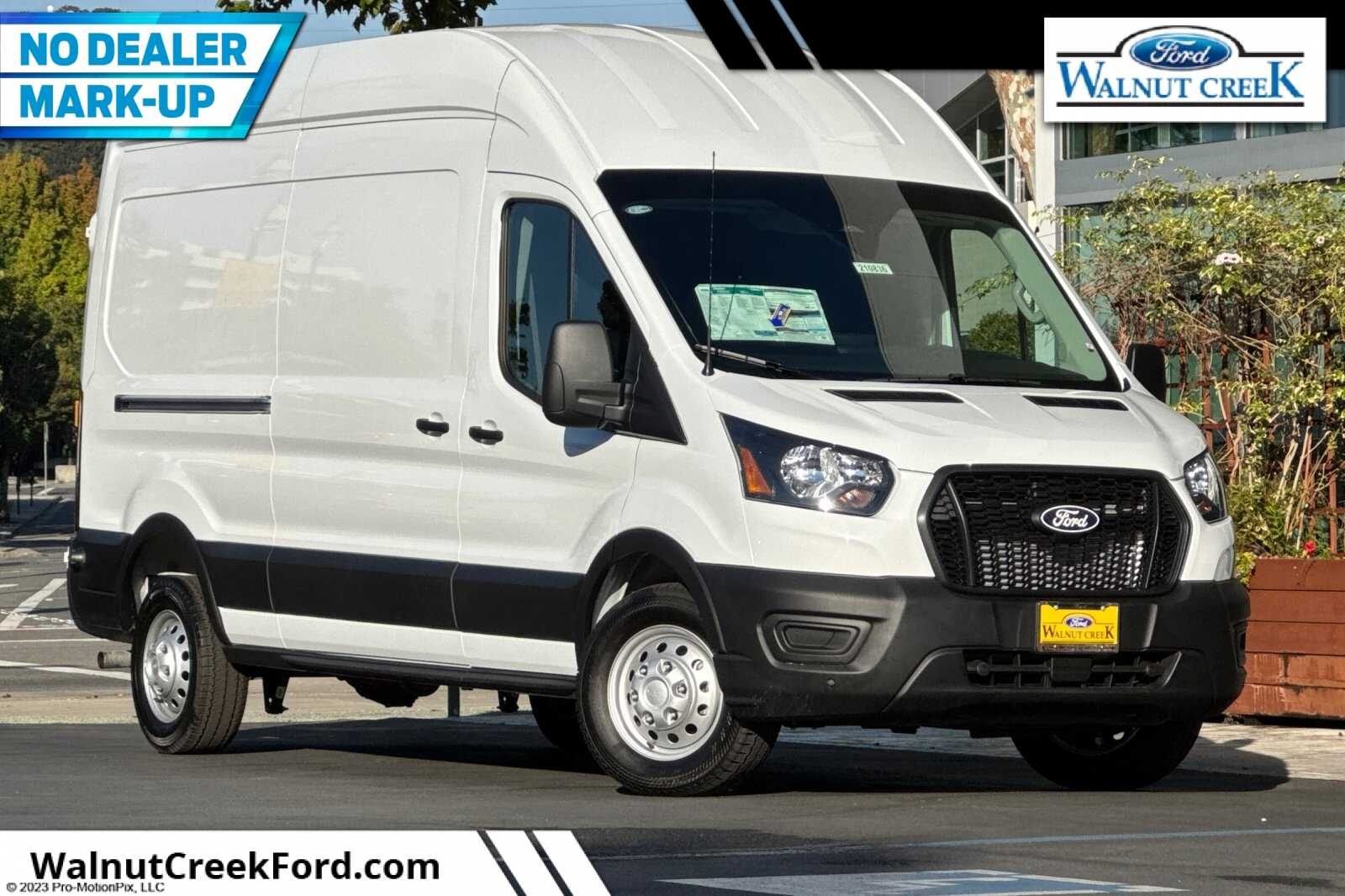  Ford Transit Commercial