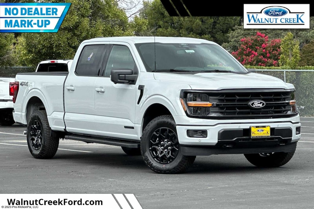 New 2026 Ford F-150 XLT TRUCK