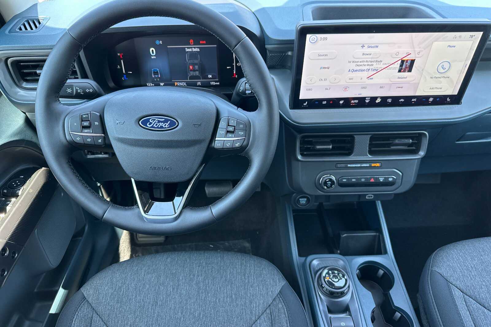 2025 Ford Maverick XLT - Photo 11