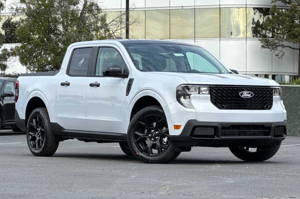 New 2026 Ford Maverick XLT TRUCK